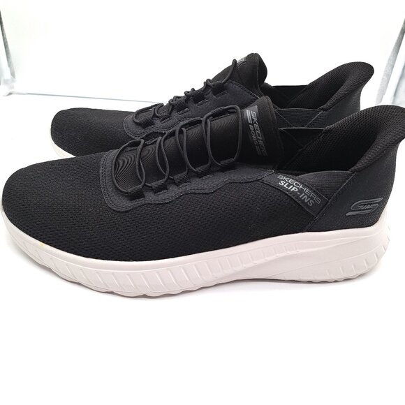 Skechers Men's Squad Chaos Slip-ins Sneaker - Size 10 - Picture 3 of 15